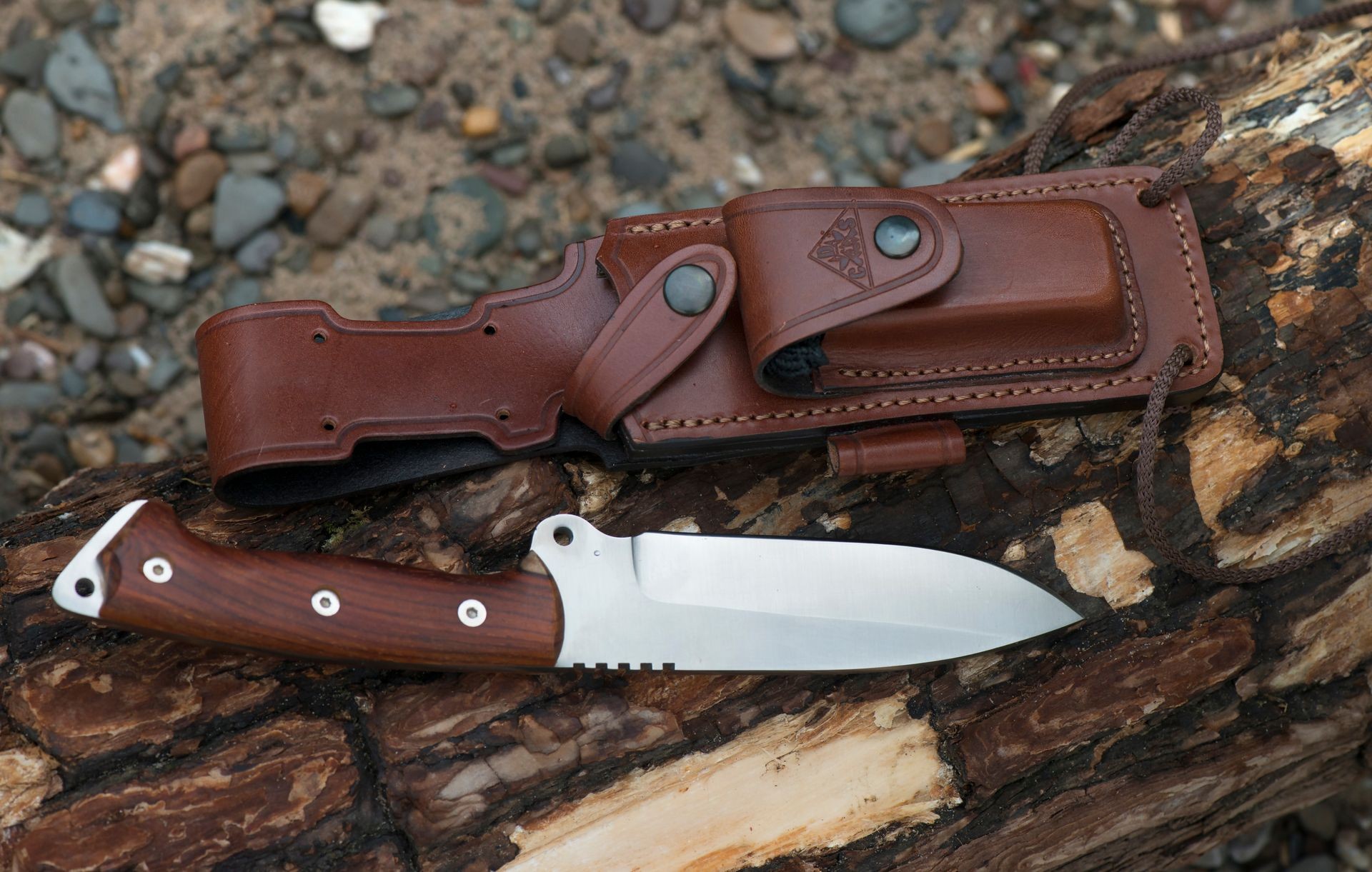 hunting knife. sharpening services. customer reviews sharpening